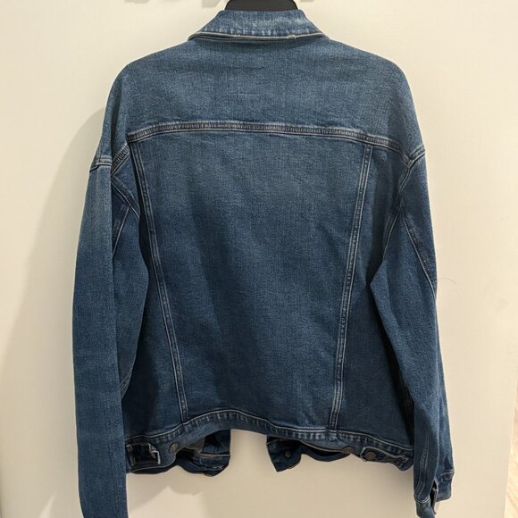 Express L Jean Jacket - Picture 3 of 3